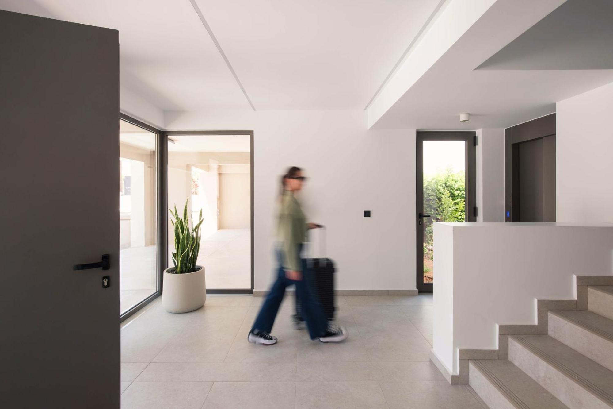 Chania Elegance Suites Exterior foto