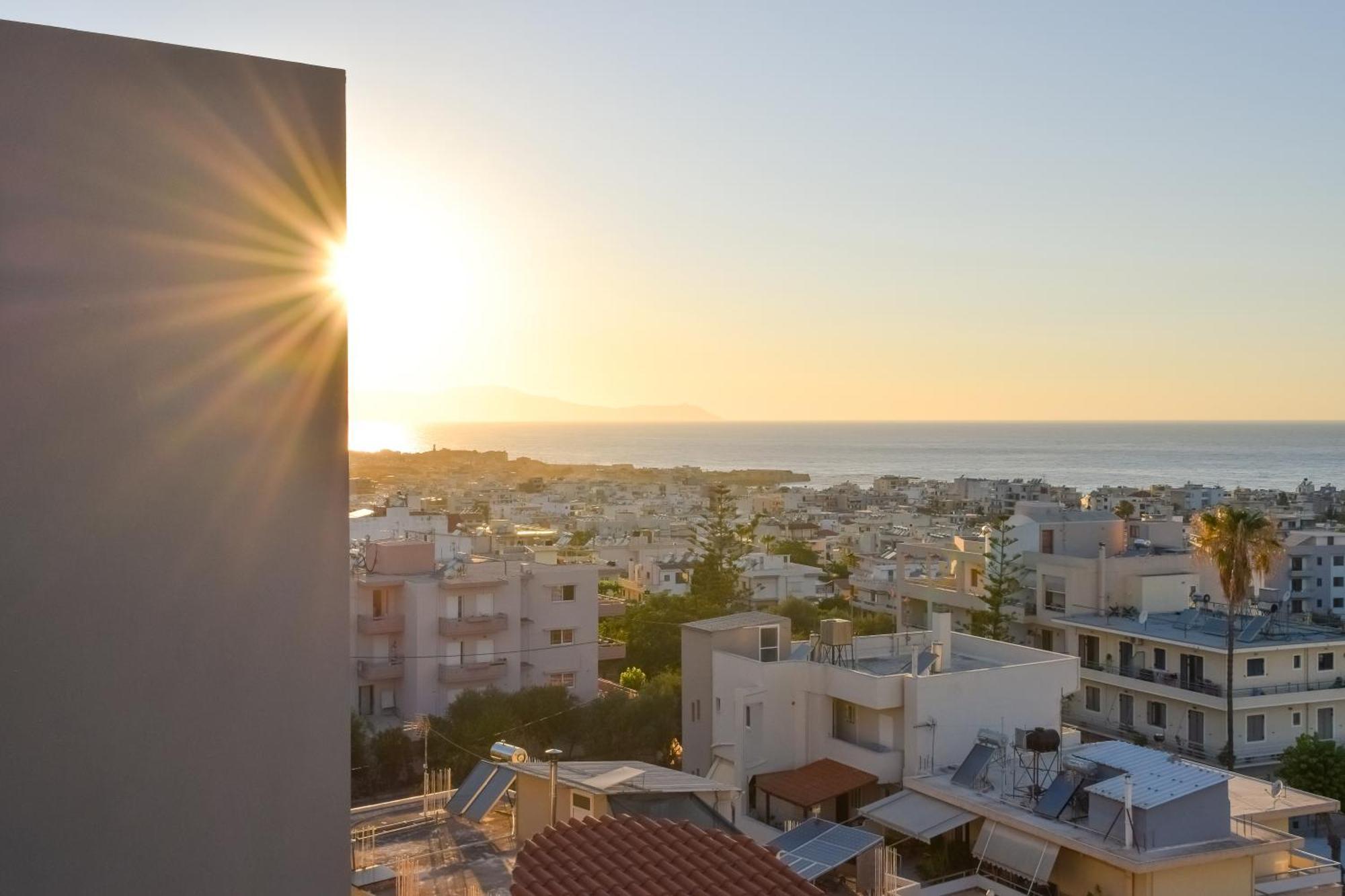 Chania Elegance Suites Exterior foto
