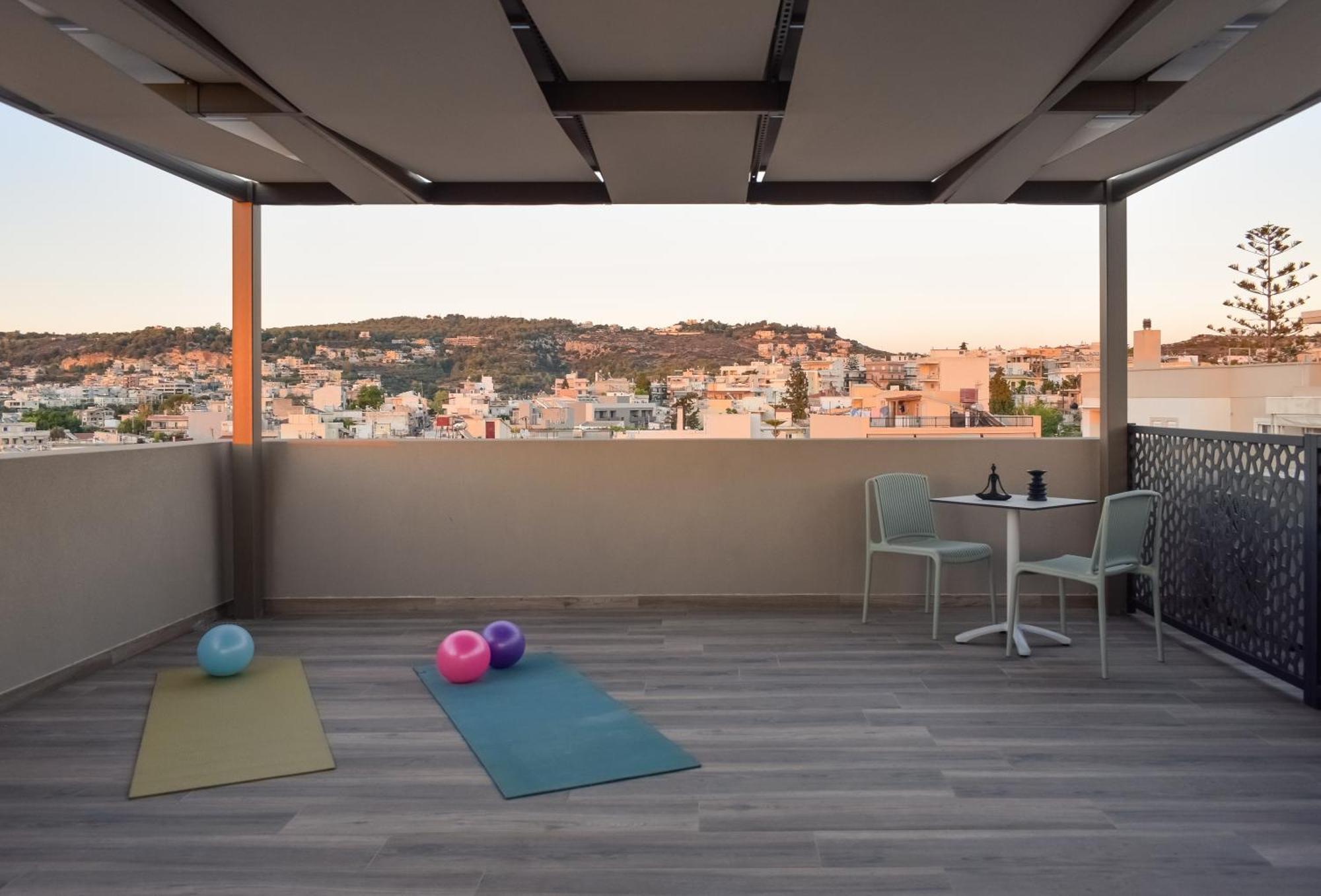 Chania Elegance Suites Exterior foto