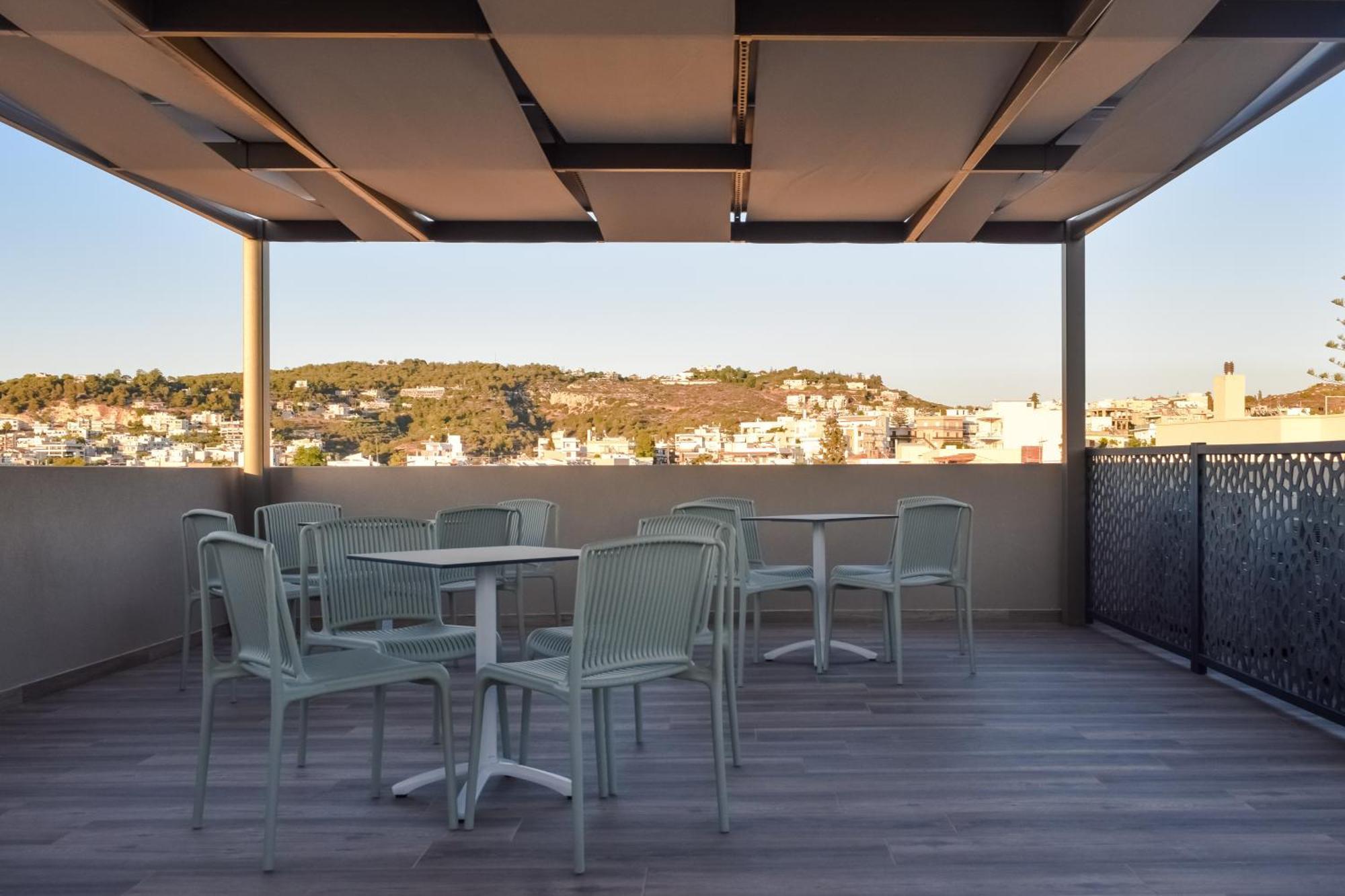 Chania Elegance Suites Exterior foto