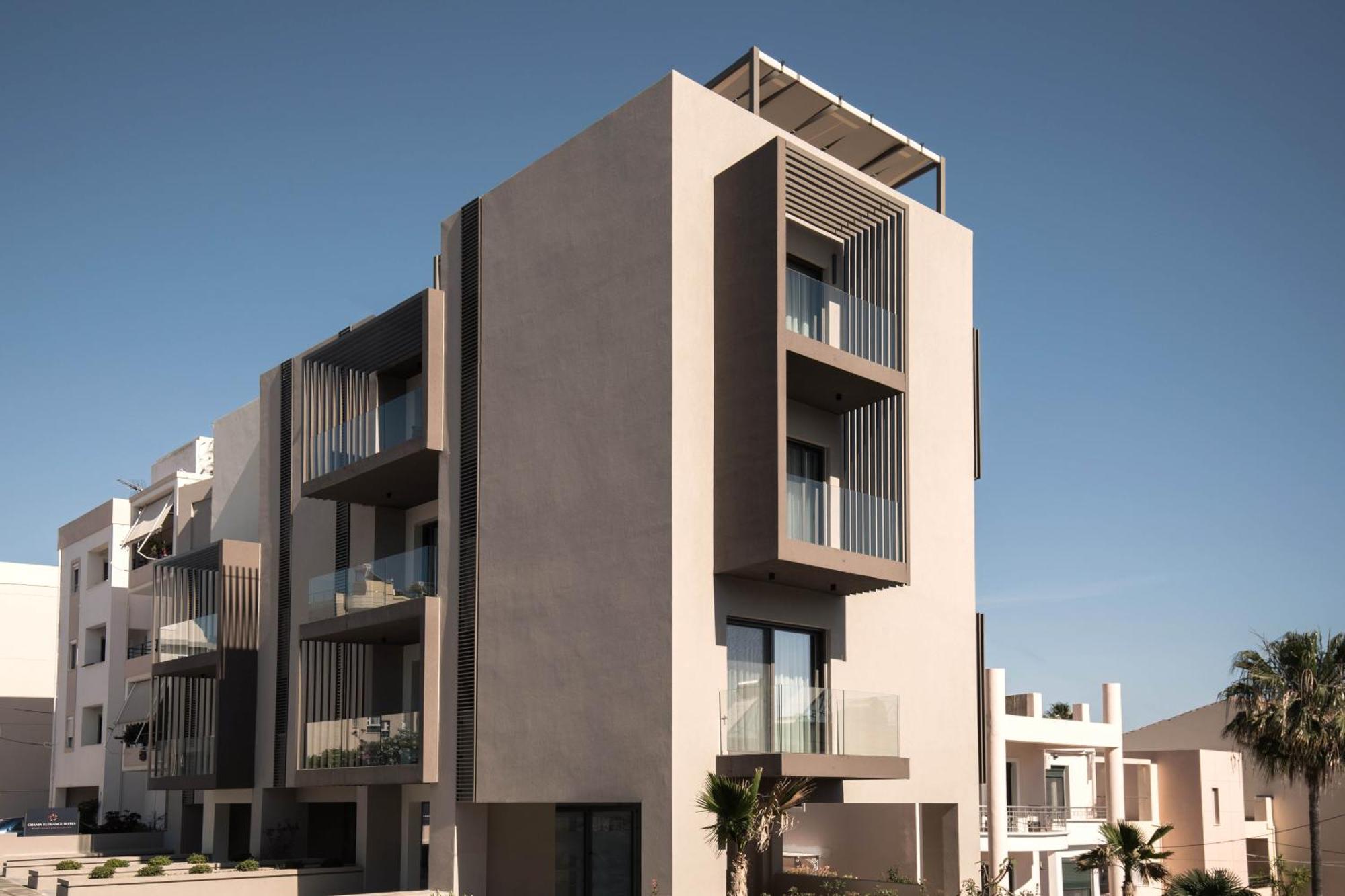 Chania Elegance Suites Exterior foto