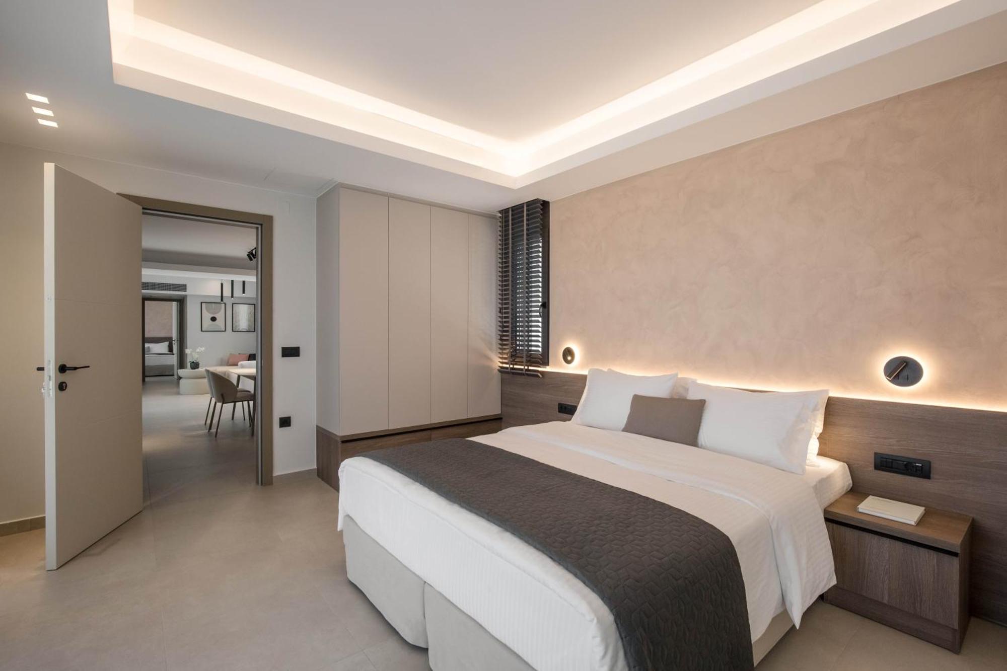 Chania Elegance Suites Exterior foto