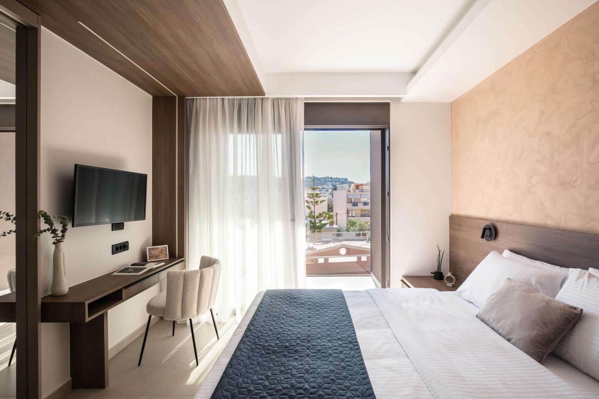 Chania Elegance Suites Exterior foto