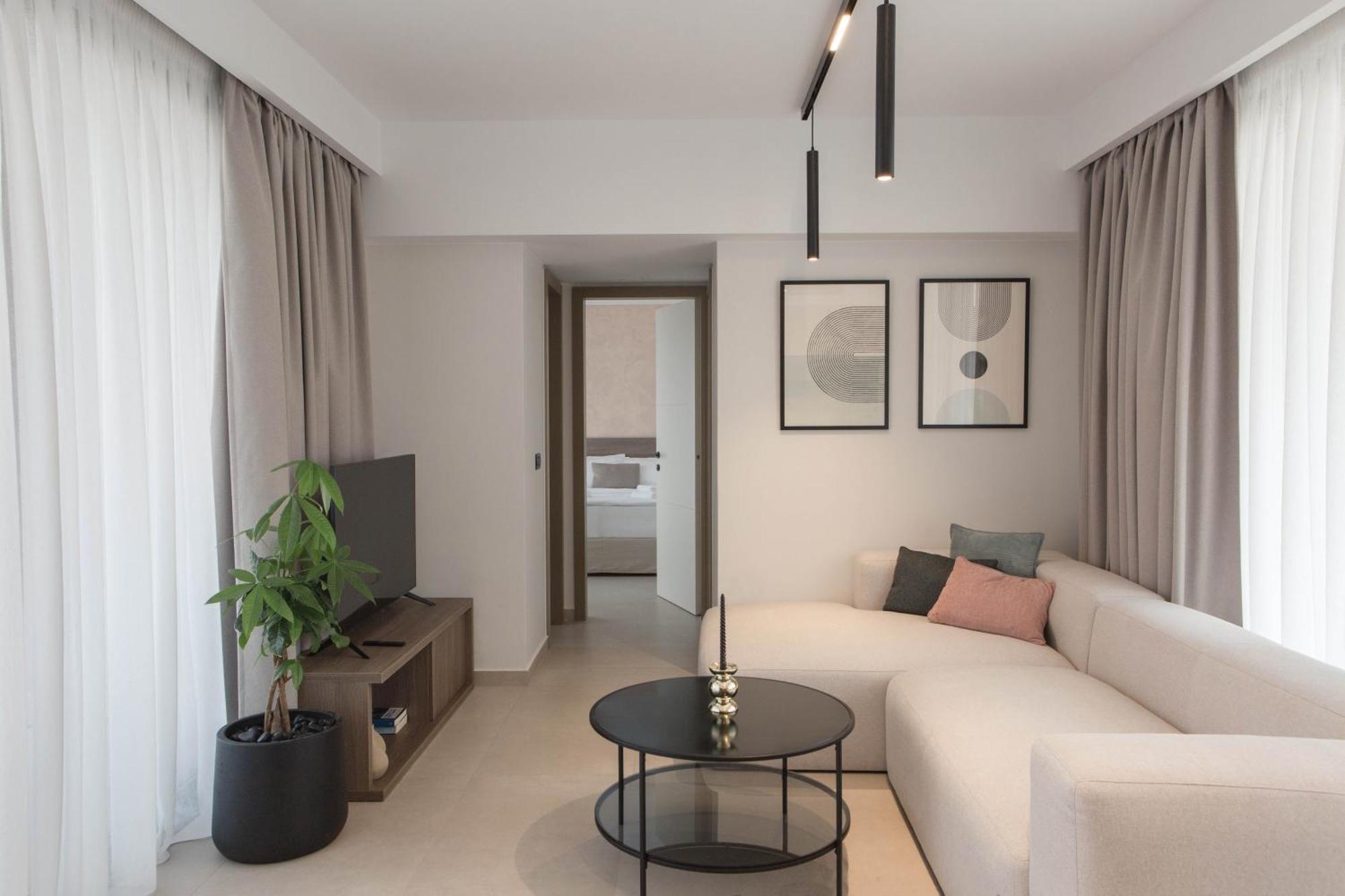 Chania Elegance Suites Exterior foto