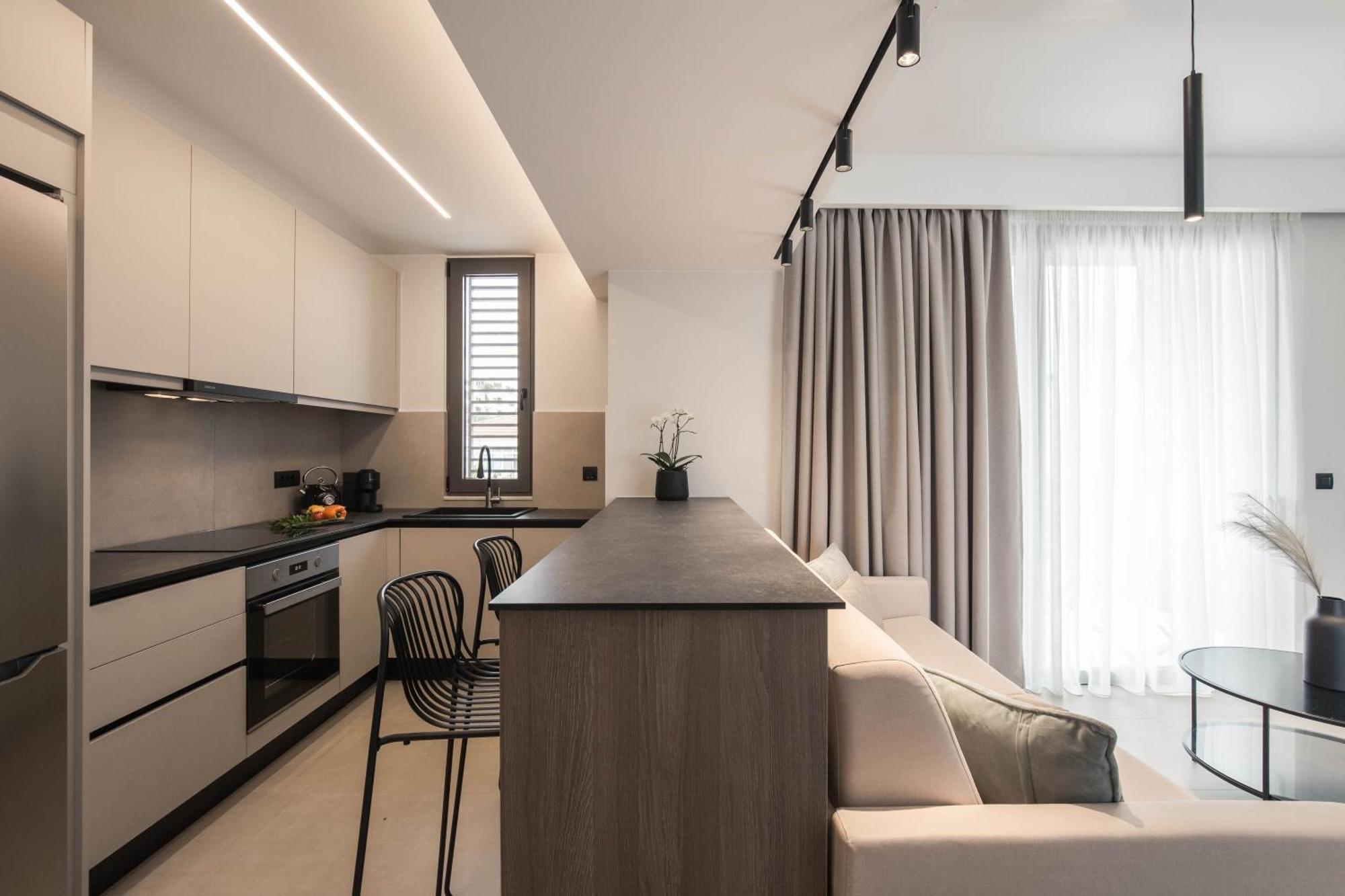 Chania Elegance Suites Exterior foto