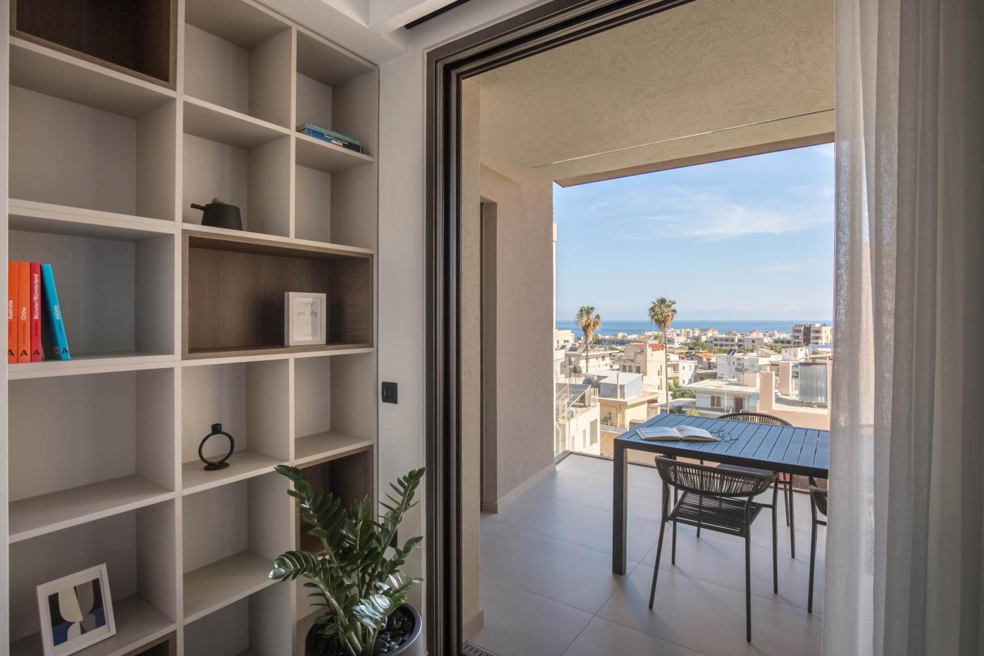 Chania Elegance Suites Exterior foto